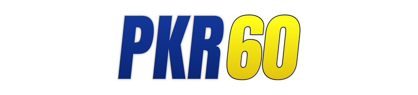 pkr60 logo